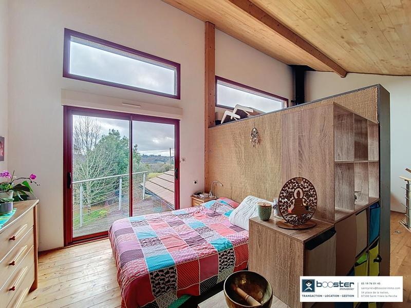 Maison ancienne - 155 m² - 5 pièces