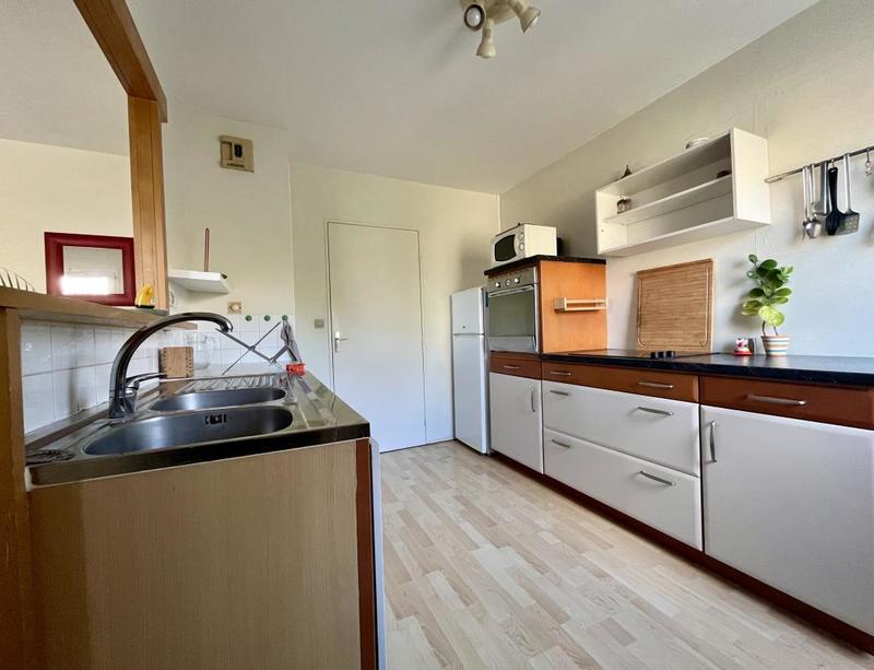 Appartement - 54 m² - 2 pièces