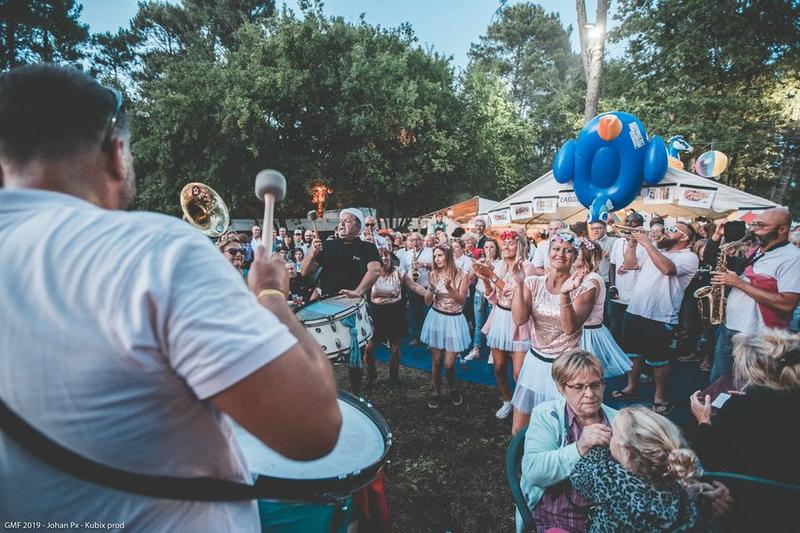 Gujan-Mestras en Fêtes