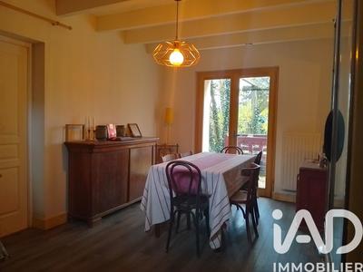 Maison de campagne - 129 m² - 4 pièces