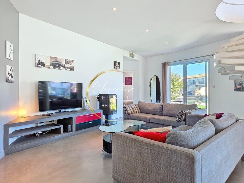 Maison - 170 m² - 4 pièces