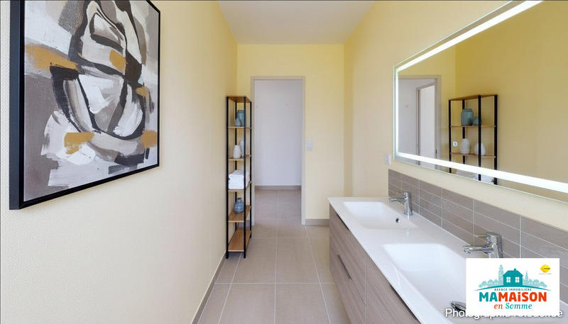 Maison - 139 m² - 5 pièces