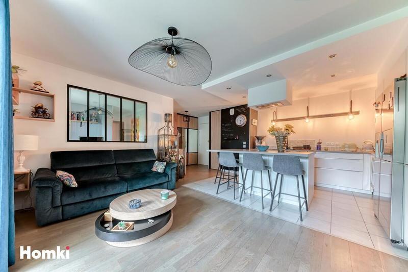 Appartement - 86 m² - 4 pièces