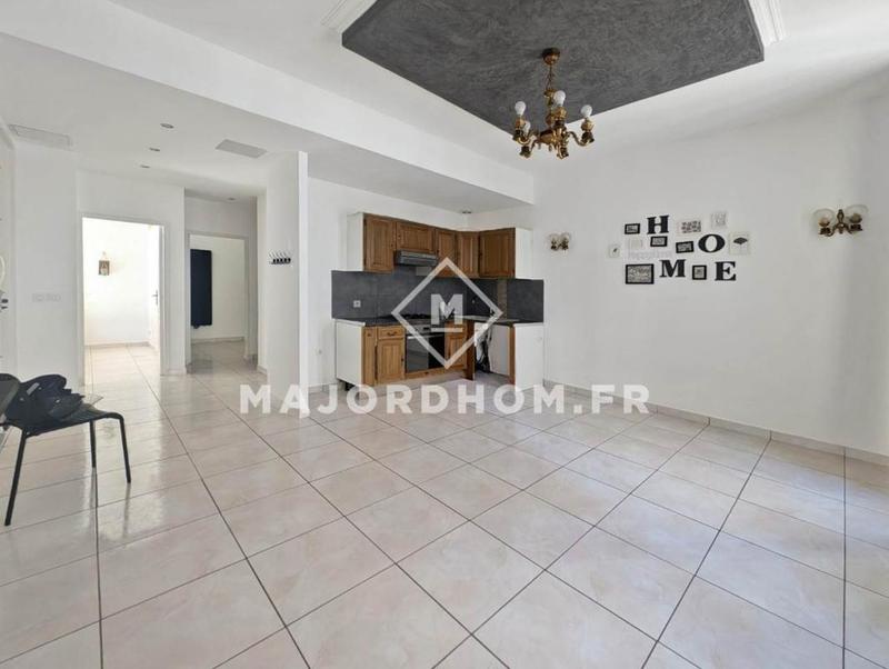 Appartement - 50 m² - 3 pièces