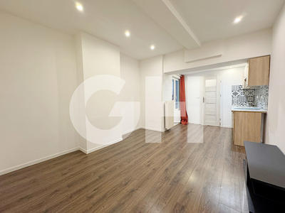 Appartement - 18 m² - 1 pièce