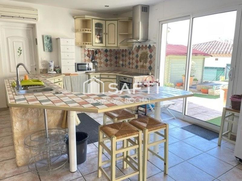 Maison - 167 m² - 6 pièces