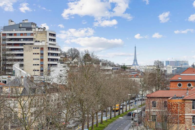 Appartement - 46 m² - 2 pièces