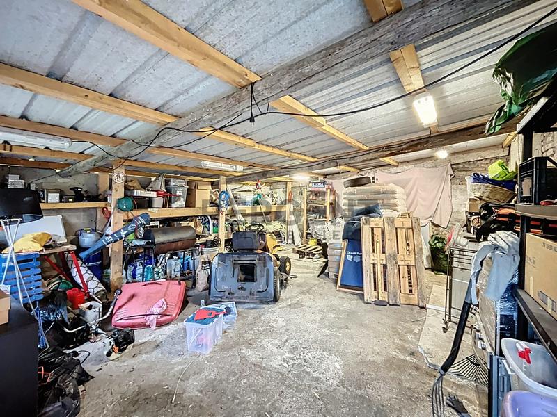 Maison - 105 m² - 4 pièces