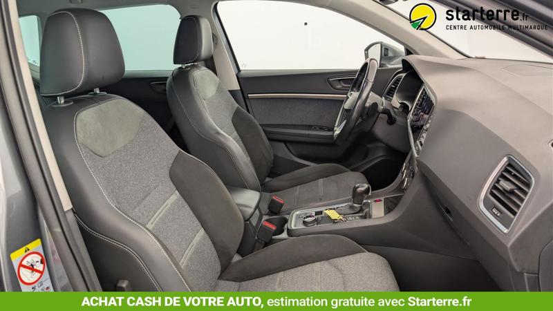 Seat Ateca 2.0 Tdi 150 Ch Start/Stop Dsg7 4drive Xperience