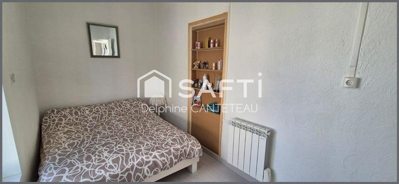 Maison - 70 m² - 5 pièces