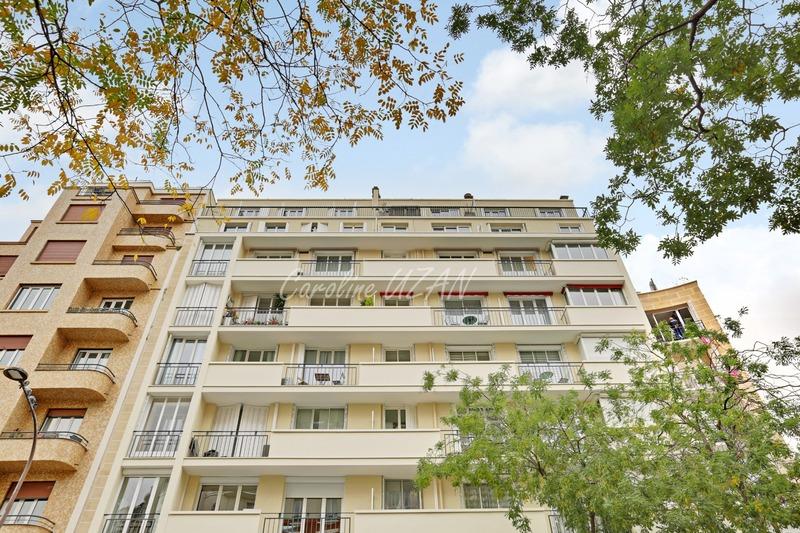 Appartement bourgeois - 174 m² - 6 pièces