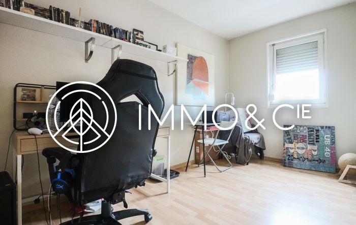 Duplex - 90 m² - 4 pièces