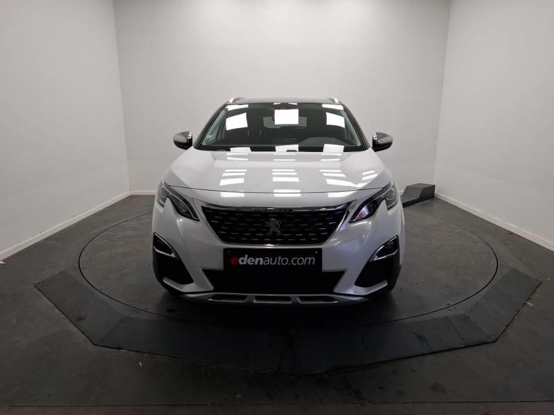 Peugeot 3008 BlueHDi 130ch s&amp;S Bvm6 Crossway