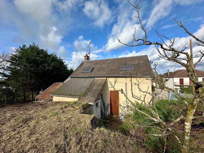 Maison - 83 m² - 5 pièces