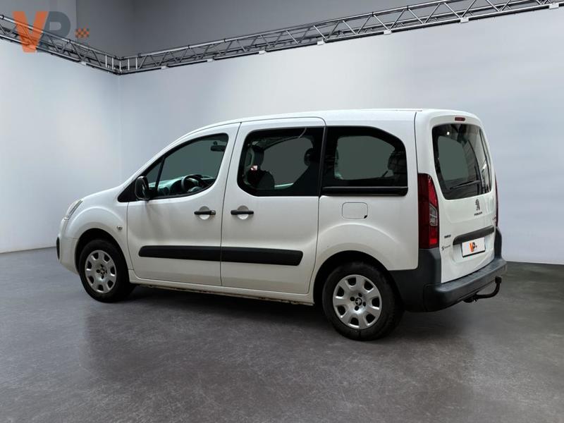 Peugeot Partner Tepee 1.2l PureTech 110ch s&amp;S Bvm5 Active