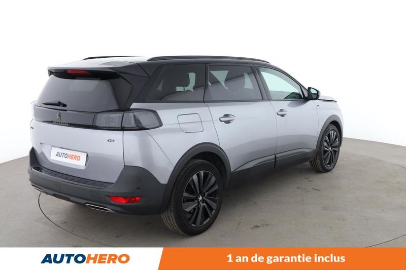 Peugeot 5008 1.5 Blue-HDi Gt Eat8 130 ch