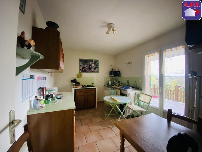 Maison - 108 m² - 4 pièces