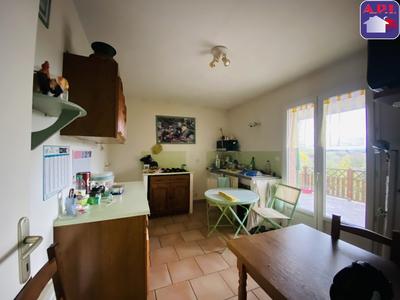 Maison - 108 m² - 4 pièces