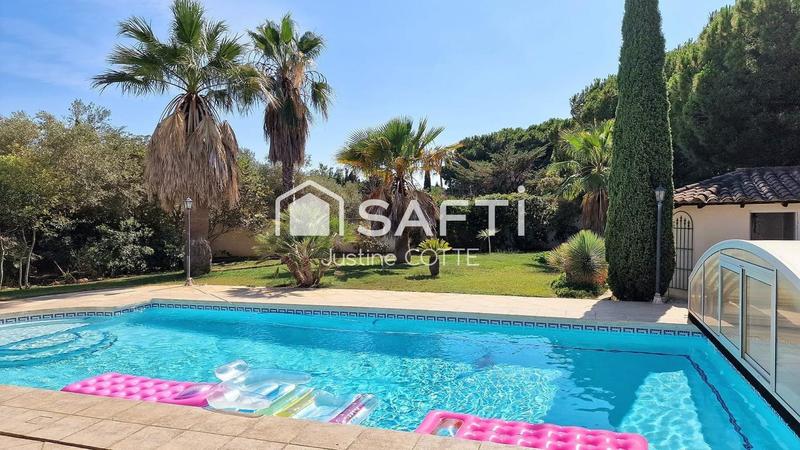 Maison - 320 m² - 7 pièces