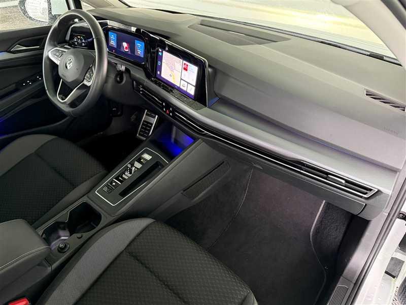 Volkswagen Golf VIII 2.0 Tdi 150ch Dsg 7 Active