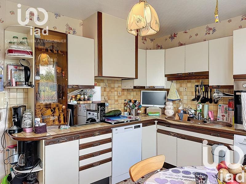 Maison de campagne - 135 m² - 6 pièces