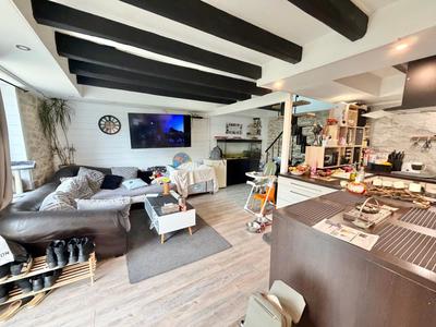 Maison - 63 m² - 3 pièces