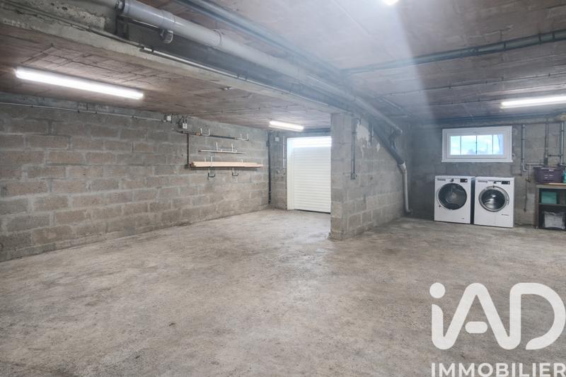 Maison - 141 m² - 7 pièces