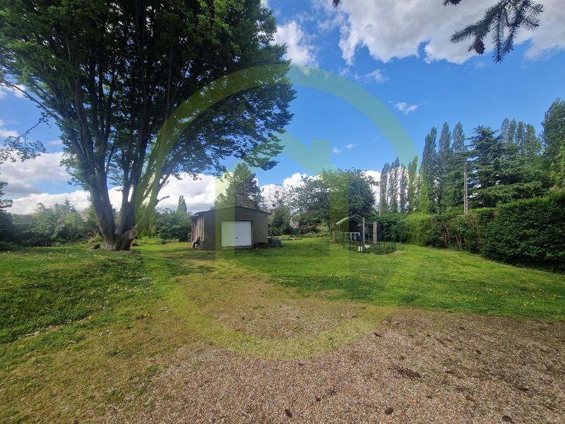 Maison - 68 m² - 4 pièces