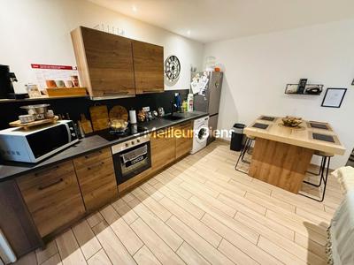 Appartement - 51 m² - 3 pièces