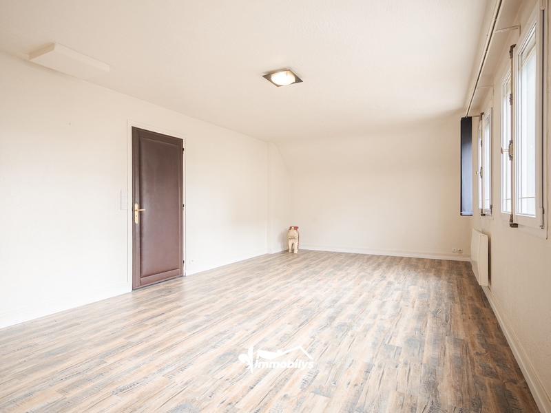 Appartement - 137 m² - 5 pièces
