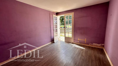 Maison - 90 m² - 3 pièces