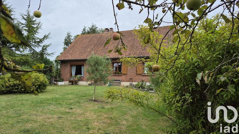 Maison - 163 m² - 5 pièces