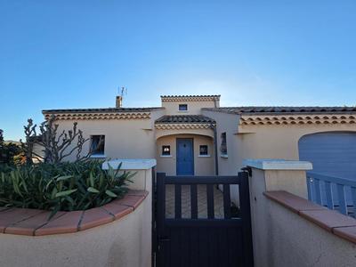 Maison - 109 m² - 4 pièces