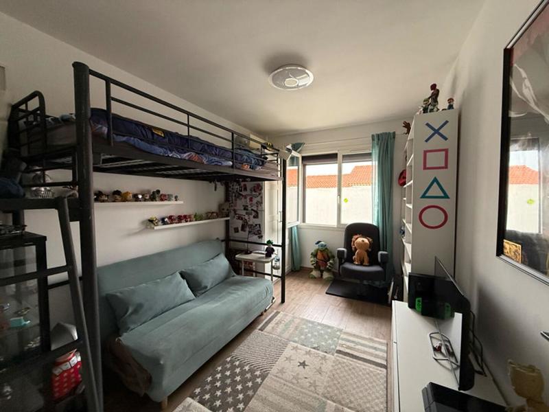 Maison - 76 m² - 4 pièces