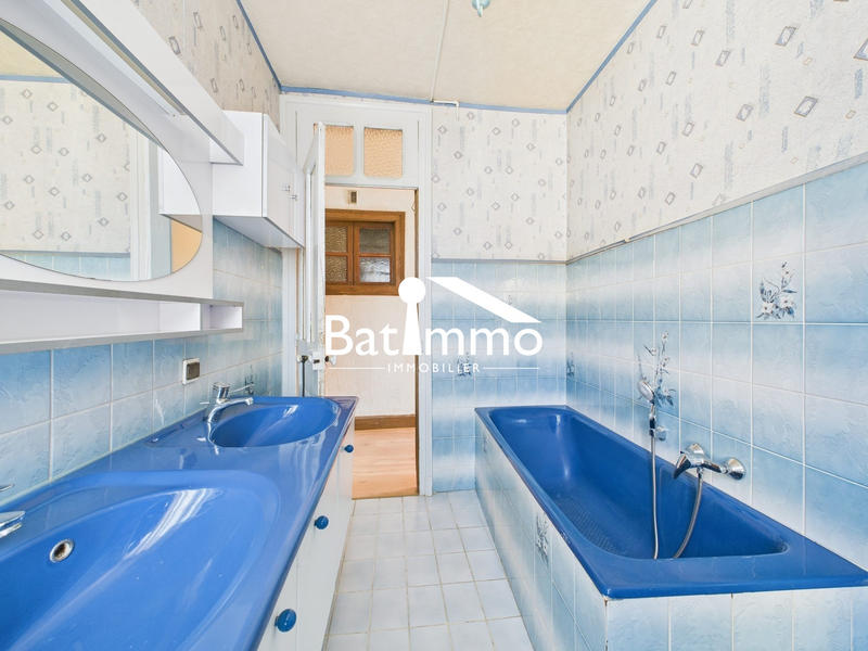 Maison - 165 m² - 7 pièces