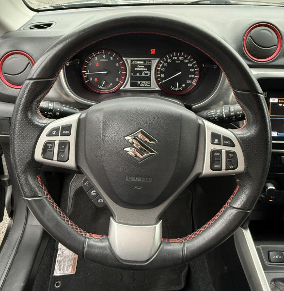 Suzuki Vitara 1.4 Boosterjet Allgrip Privilege