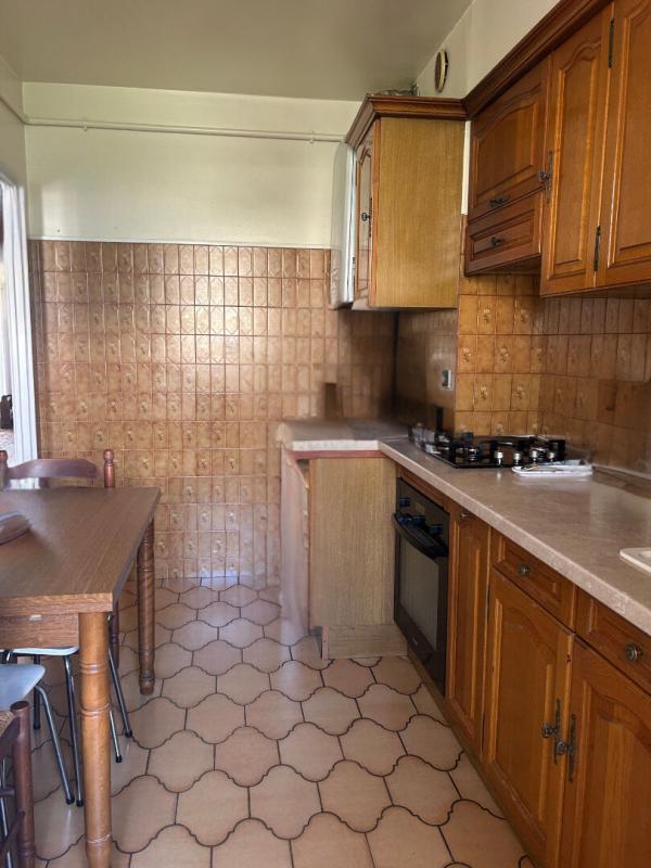 Appartement - 89 m² - 5 pièces