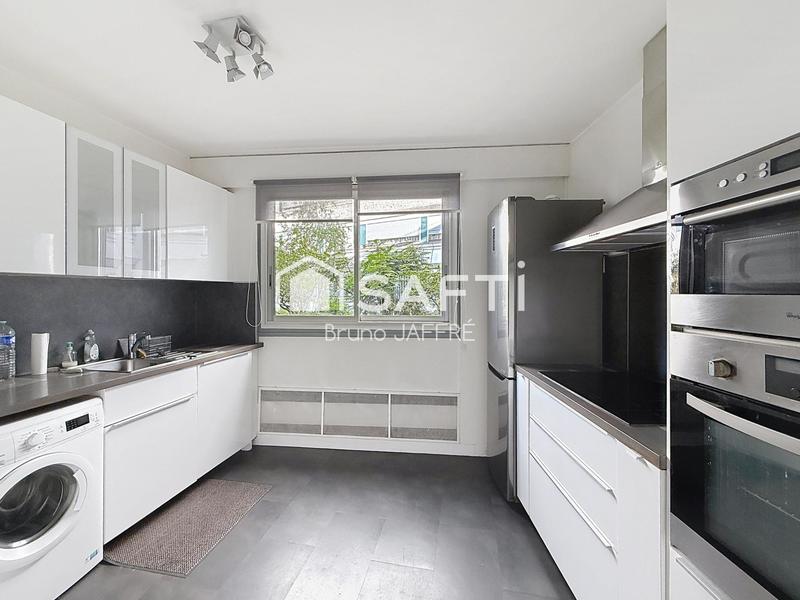 Appartement - 94 m² - 4 pièces