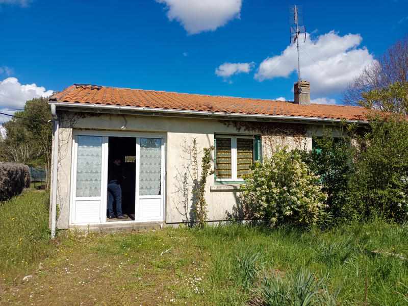 Maison - 66 m² - 4 pièces