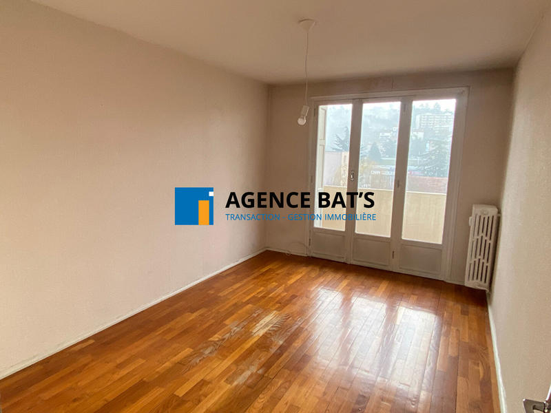 Appartement - 52 m² - 3 pièces