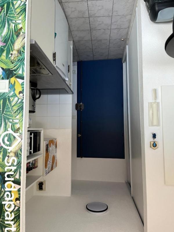 Appartement - 20 m² - 1 pièce