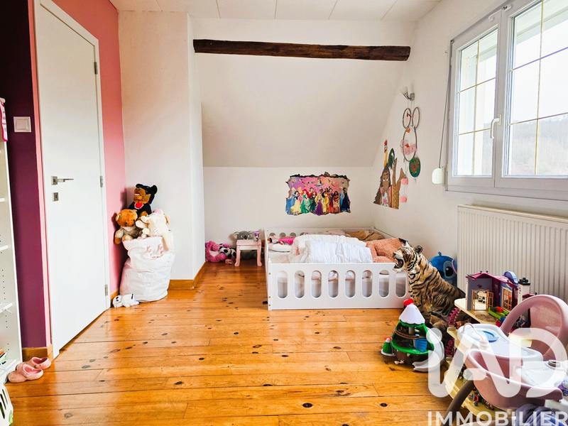 Maison - 91 m² - 5 pièces