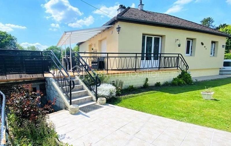 Maison - 75 m² - 4 pièces