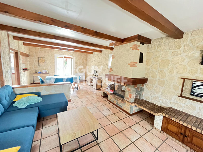 Maison - 100 m² - 5 pièces