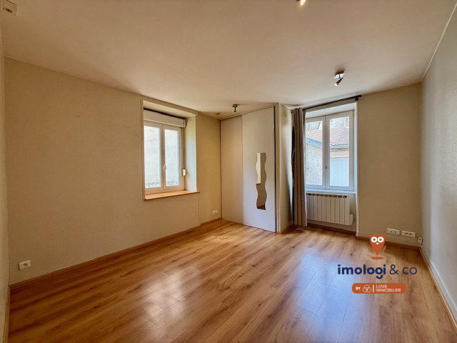 Appartement - 30 m² - 2 pièces