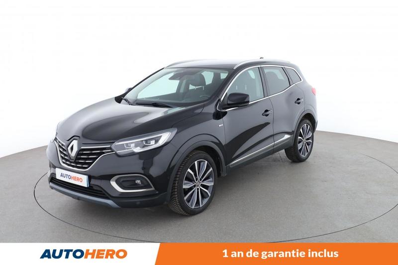 Renault Kadjar 1.3 TCe Bose Edition Edc 140 ch