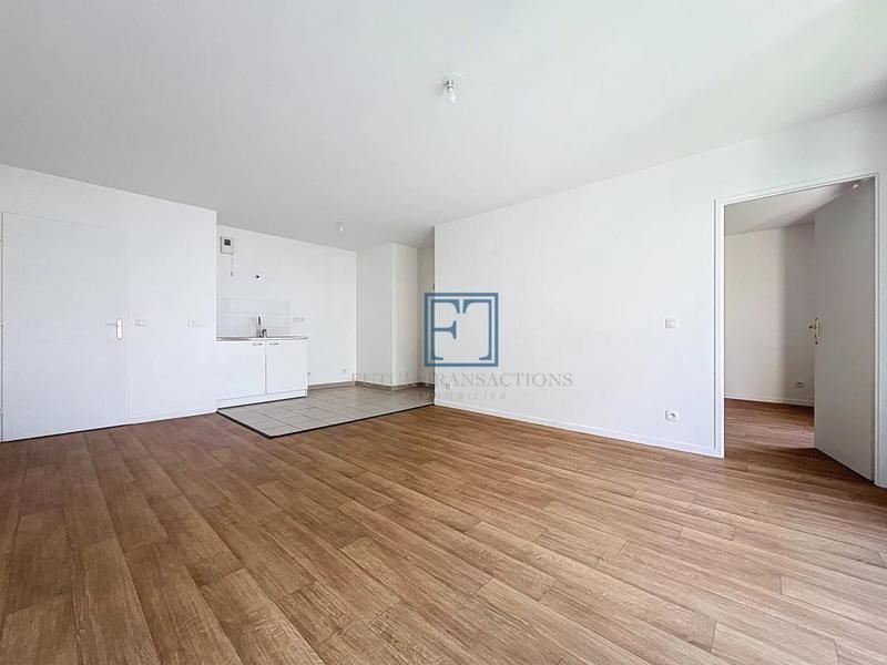 Appartement - 48 m² - 2 pièces