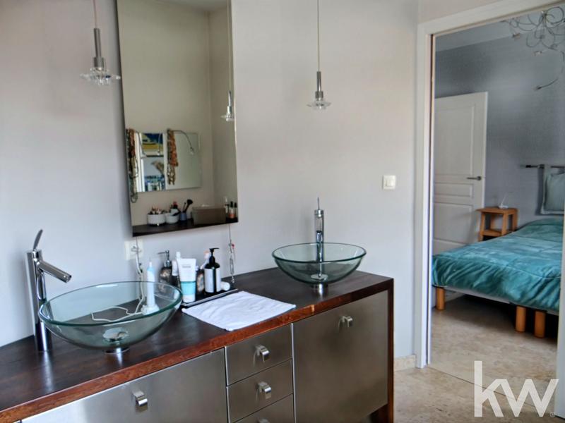 Duplex - 169 m² - 7 pièces