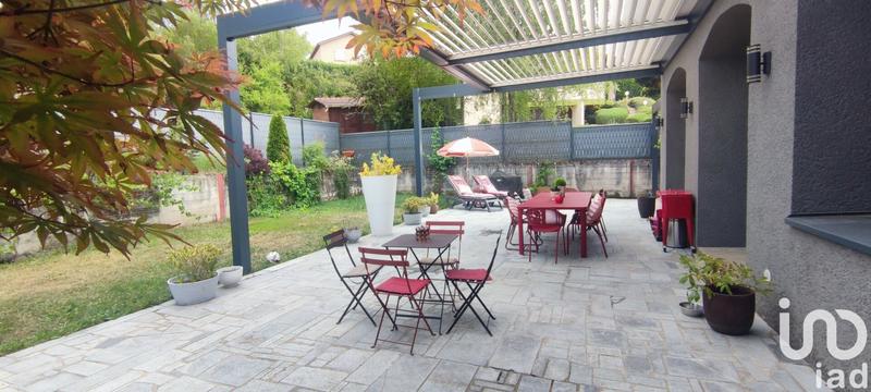 Maison - 168 m² - 5 pièces