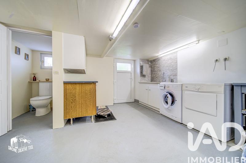 Maison - 80 m² - 5 pièces